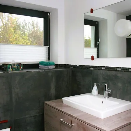 Apartmán Idyllische - Mit Garten Und Sauna *