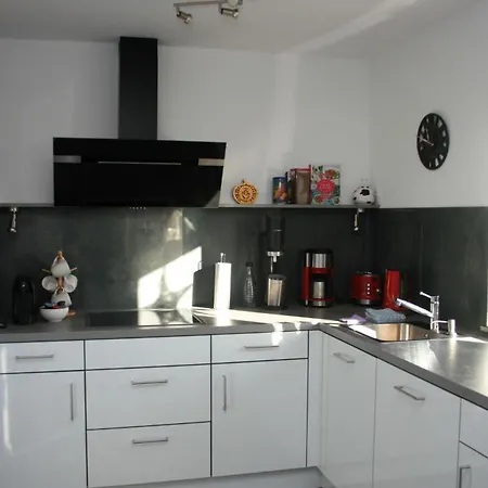 Apartmán Idyllische - Mit Garten Und Sauna Kleve (Dusseldorf)