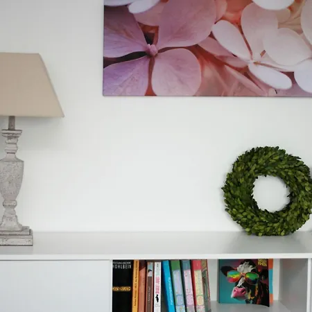 Idyllische - Mit Garten Und Sauna *