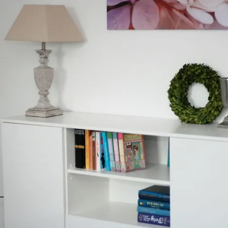 Idyllische - Mit Garten Und Sauna Daire Kleve (Dusseldorf)