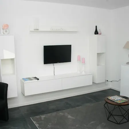 Apartmán Idyllische - Mit Garten Und Sauna *