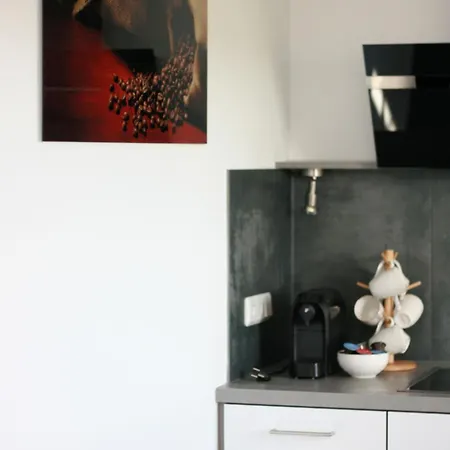 Apartmán Idyllische - Mit Garten Und Sauna Kleve (Dusseldorf)