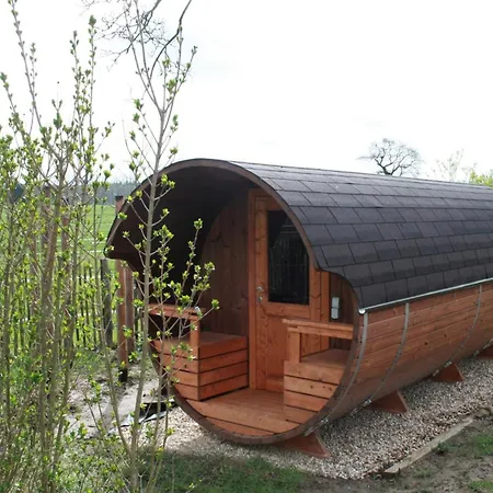 Daire Idyllische - Mit Garten Und Sauna