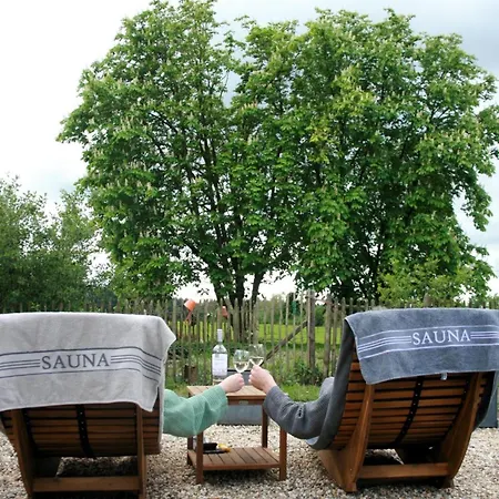 Idyllische - Mit Garten Und Sauna * Kleve (Dusseldorf)