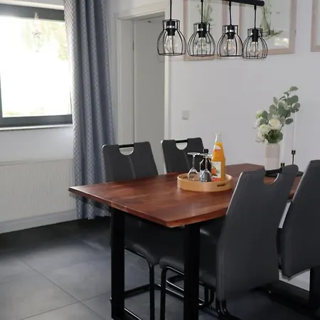 Apartmán Idyllische - Mit Garten Und Sauna