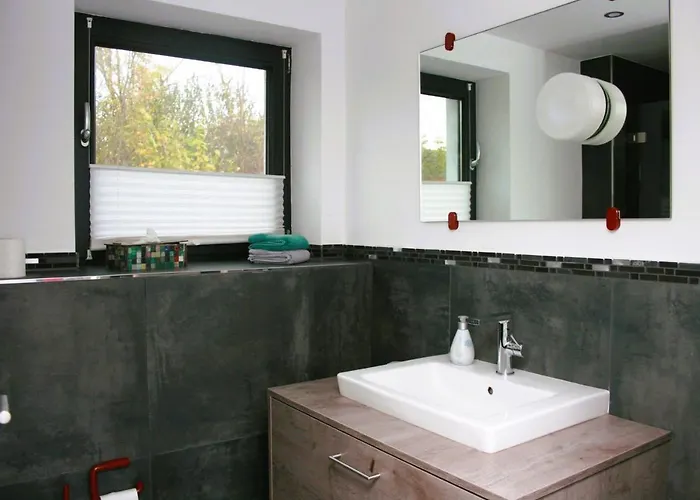 Lejlighed Idyllische - Mit Garten Und Sauna *