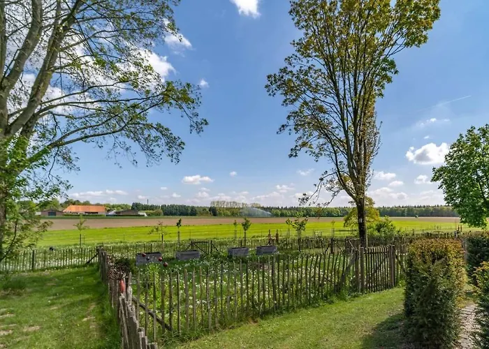Idyllische - Mit Garten Und Sauna *