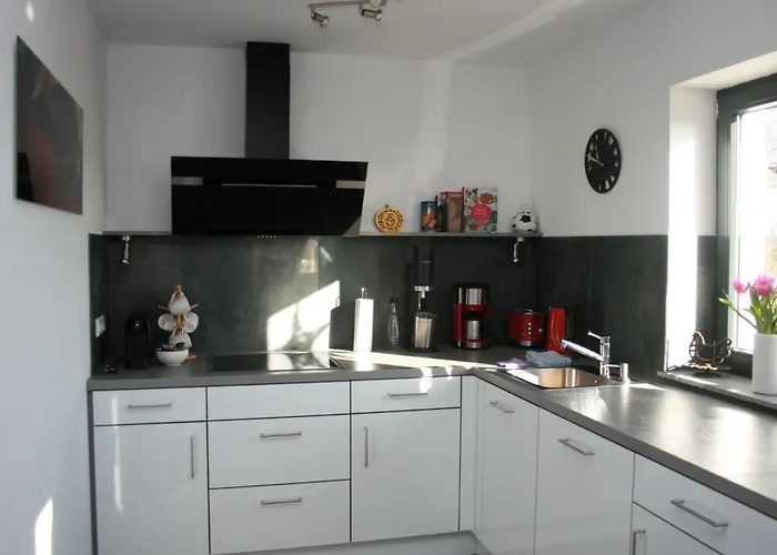 Daire Idyllische - Mit Garten Und Sauna Kleve (Dusseldorf)