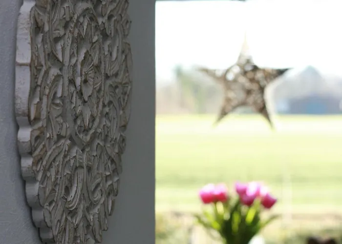 Idyllische - Mit Garten Und Sauna *