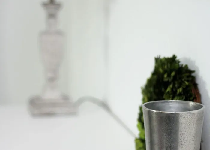 Idyllische - Mit Garten Und Sauna