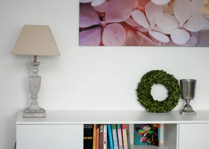 Idyllische - Mit Garten Und Sauna *