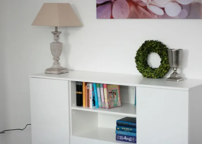 Idyllische - Mit Garten Und Sauna Daire Kleve (Dusseldorf)