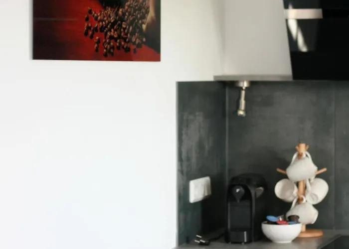 Lejlighed Idyllische - Mit Garten Und Sauna Kleve (Dusseldorf)