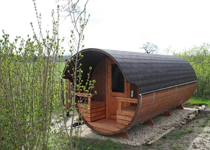 Daire Idyllische - Mit Garten Und Sauna