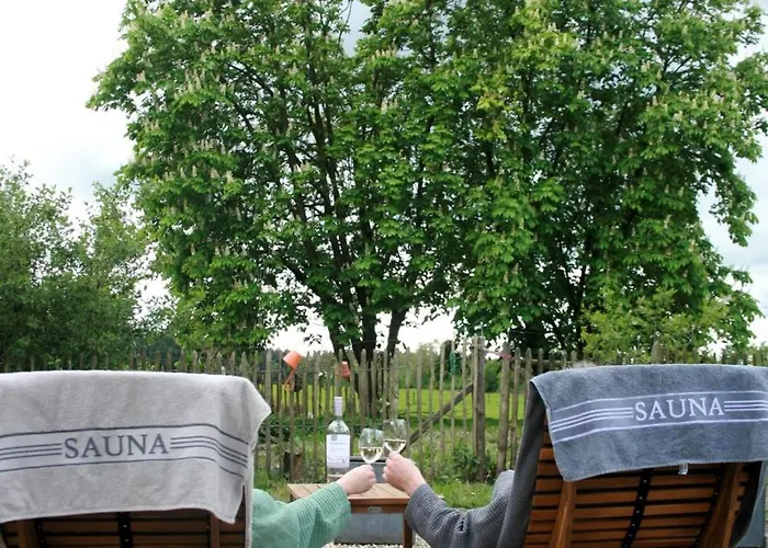 Idyllische - Mit Garten Und Sauna * Kleve (Dusseldorf)