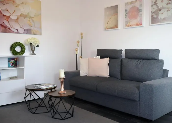 Idyllische - Mit Garten Und Sauna *